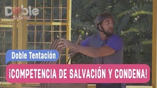 Doble Tentación  ¡Competencia de salvación y condena  Capítulo 97 [upl. by Venable]