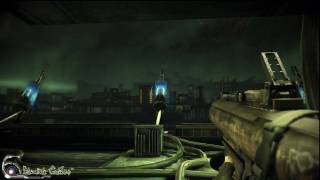 Killzone 2  Boss Fight ATAC  Dragonslayer Trophy [upl. by Arlina]