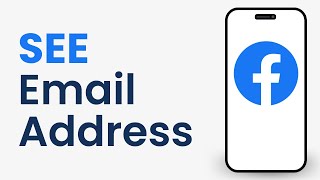 How to See Email Address on Facebook [upl. by Akemak]