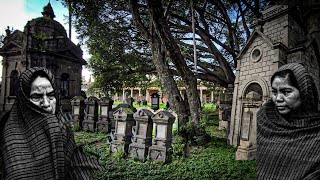 El cementerio Donde solo Los POBRES PUEDEN LLORAR quotLos Ricos CONTRATAN QUIEN LLORE POR ELLOSquot [upl. by Nina]