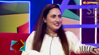 Rapid Fire with Noorena Shams  The Shoaib Akhtar Show 20  Ep 6  Junaid Khan amp Noorena Shams [upl. by Latnahc648]