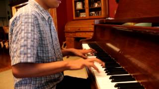 quotAnitras Dancequot  Blind Piano Prodigy Kuhao Plays Edward Grieg Classical Piece [upl. by Behlke]