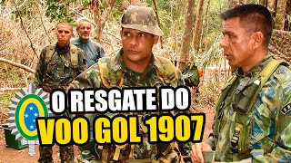 15 anos do resgate das vítimas do Voo GOL 1907 [upl. by Gerhardine632]