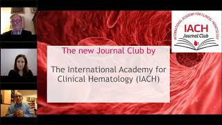 IACH Journal Club Dasatinib–Blinatumomab for Ph Positive Acute Lymphoblastic Leukemia in Adul [upl. by Eyla]