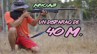 McMillan USMC M40A3 SportLine Airsoft Sniper Rifle  xpupex belicox  Airsoft [upl. by Nosnej]