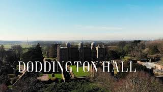 Doddington Hall [upl. by Ardnac]