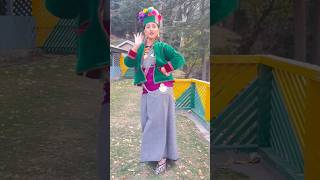 Hye Hye Kinnauri Chori Himachali song Pahari nati Dance Ft Anchal Thakur pahadisong pahadidance [upl. by Anoit]