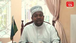 Ofisi ya Mufti Zanzibar yatanganza utaratibu wa sala ya Idd [upl. by Godden]