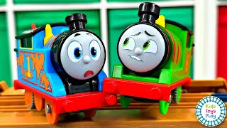 Thomas and Friends All Engines Go Worlds Strongest Engine [upl. by Mlawsky596]