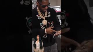 Fabolous FLEXES Rollies On Haters⌚🎤gossip hiphop diddy shorts trending [upl. by Ahsaz]