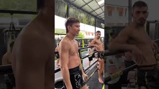 Tawanchai Muay Thai Sparring [upl. by Kassel]