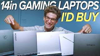 Top 5 14inch Gaming Laptops I Would Buy with My OWN Money in 2024 [upl. by Nireves285]