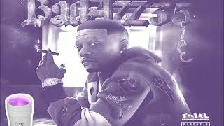 Boosie  Bonnie amp Clyde Tempo Slowed [upl. by Petrine72]