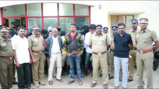 CLUB INDIA RESORTSKODAIKANAL OWNER RAJU amp PRIYANTH BUSTED BY KODAIKANAL POLCE ILEAGAL DANCE [upl. by Elawalo286]