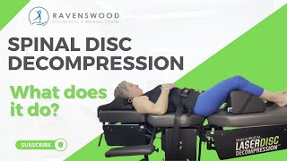 What Does Spinal Decompression Do [upl. by Oigimer]