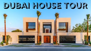 My Dubai House Tour  Villa MFA [upl. by Guenna]