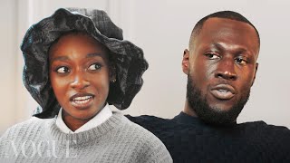 Stormzy amp Little Simz on Music Misconceptions amp ‘Not Giving a F’  In Conversation [upl. by Attennaej]