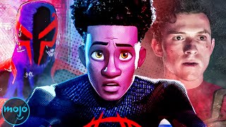 How Across The SpiderVerse Is Connected To The MCU EXPLAINED [upl. by Schafer]