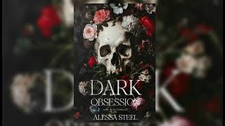 Dark Obsession by Alexa Steel  FULL MAFIA ROMANCE AUDIOBOOK [upl. by Tate]