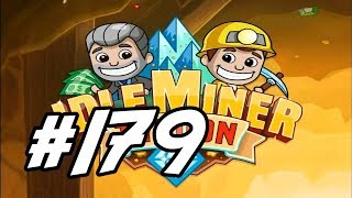 Idle Miner Tycoon  179  quotSecond Crystal Mine Prestigequot [upl. by Lindsay]