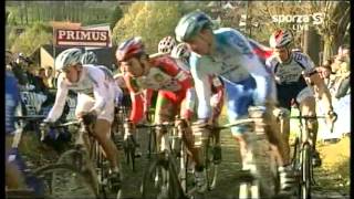 Cyclocross GVATrofee Koppenberg 2005 [upl. by Ayn]