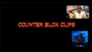 COUNTER BLOX CLIPS [upl. by Akemeuwkuhc]