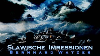 quotSlawische Impressionenquot Trio  B Watzer  Score amp Free Sheet Notes [upl. by Nordek]