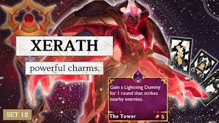 How to Get The Most POWERFUL Charms in TFT  Xerath Charm Overview [upl. by Ahsennod292]