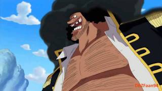 One Piece Trailer German  Kampf auf der GrandlineInsel Banaroo  Ace VS Blackbeard [upl. by Sirtaeb145]