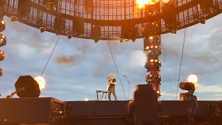 Ed Sheeran 27072024 Hradec Králové Park 360 [upl. by Innavoig250]