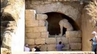 What We Know About Amphipolis Tomb 3182014 [upl. by Leela]