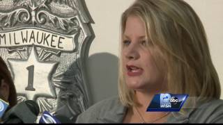 Wives of MPD officers speak out [upl. by Adirf]