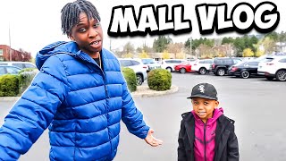 Mall Vlog With Mias He Found a Girlfriend [upl. by Mcconnell597]