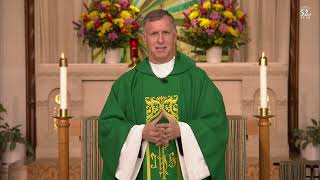 The Sunday Mass Homily  8272023  21st Sunday of Ordinary Time [upl. by Gildus]