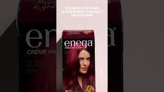 Elevate your hair game with Enega Creme Hair Color🪻💜✨ balayagehaircolor [upl. by Nahc]