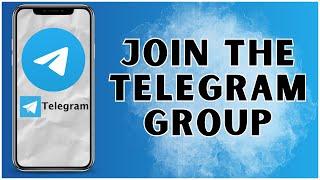 How to Join the Telegram Group 2024  Telegram [upl. by Oicafinob488]