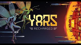 Yars Recharged  Arcade amp Mission [upl. by Huntington]