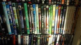 My DVD Collection  ASMR [upl. by Erme]