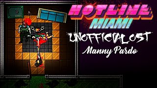 Hotline Miami 3 OST Unofficial Soundtrack Manny Pardo [upl. by Elitnahc]