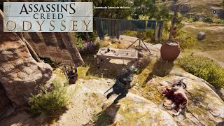 Assassins Creed Odyssey  Ilha de Cefalônia Atração Fatal Guia na descrição [upl. by Anwahsal415]