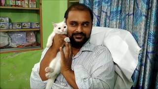 Bangladesh’s firstever pet animal hospital and Clinic in Dhaka  Dr Sagirs Pet Clinic 01912251312 [upl. by Egor356]