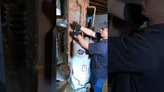 🔧 Failed Thermal Expansion Tank amp Water Heater Replacement  KC Water Heaters thermalexpansion [upl. by Sirad57]