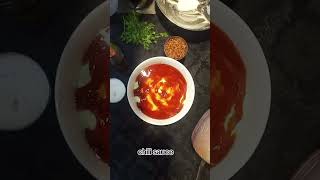 Cocktail sauce food music howtomakefriedrice chickenalfredo foodie italianfood [upl. by Acassej]