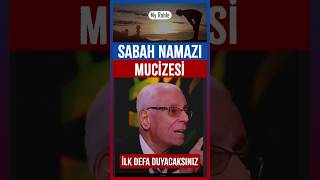 Sabah Namazı Mucizesi  İlk Defa Duyacaksınız  My Rahle [upl. by Hasina877]