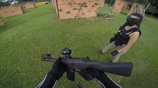 Airsoft  Ajudando na missão  M904G DE Armory airsoft airsoftvideo [upl. by Ahmar]