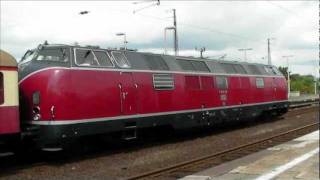 Oberhausen HBF mit 41360 u 200116 [upl. by Niwhsa]