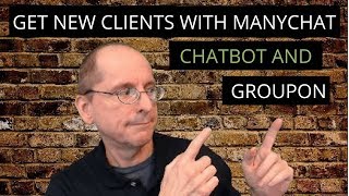 Get New Clients with ManyChat Chatbot using ManyChat Buy Button [upl. by Anegue]