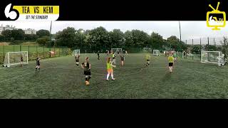 Teamless B vs Kemptown Kickers  Manor Road Women Thursday  Season 11  Week 13  08082024 [upl. by Dan911]