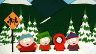 South Park Season 1 Custom Intro [upl. by Yelserp]