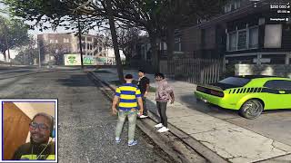 Chiraq Legends GTA RP [upl. by Acquah]